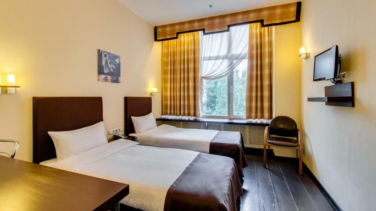 Sunflower Hotel Rumyantsevo Rumyantsevo  ภายนอก รูปภาพ