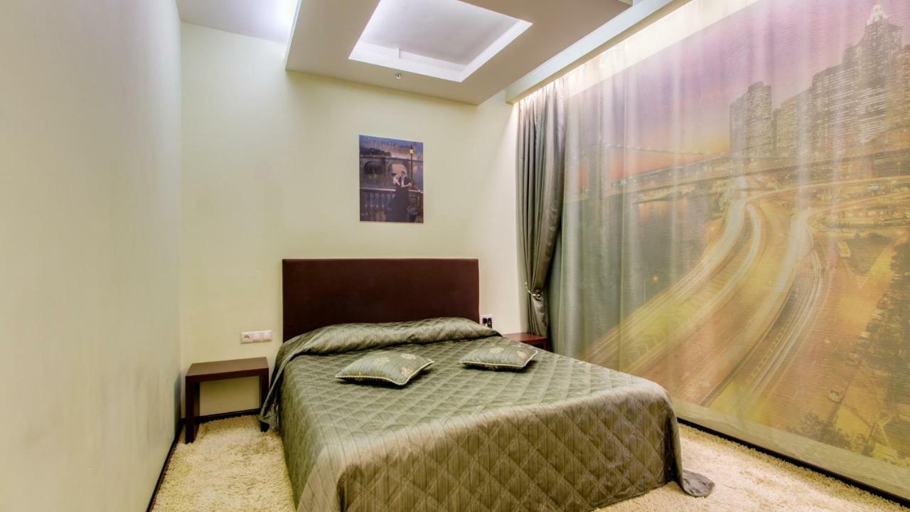 Sunflower Hotel Rumyantsevo Rumyantsevo  ภายนอก รูปภาพ